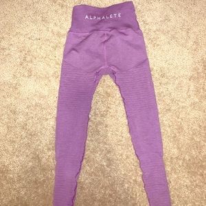 ALPHALETE leggings R6 Revival